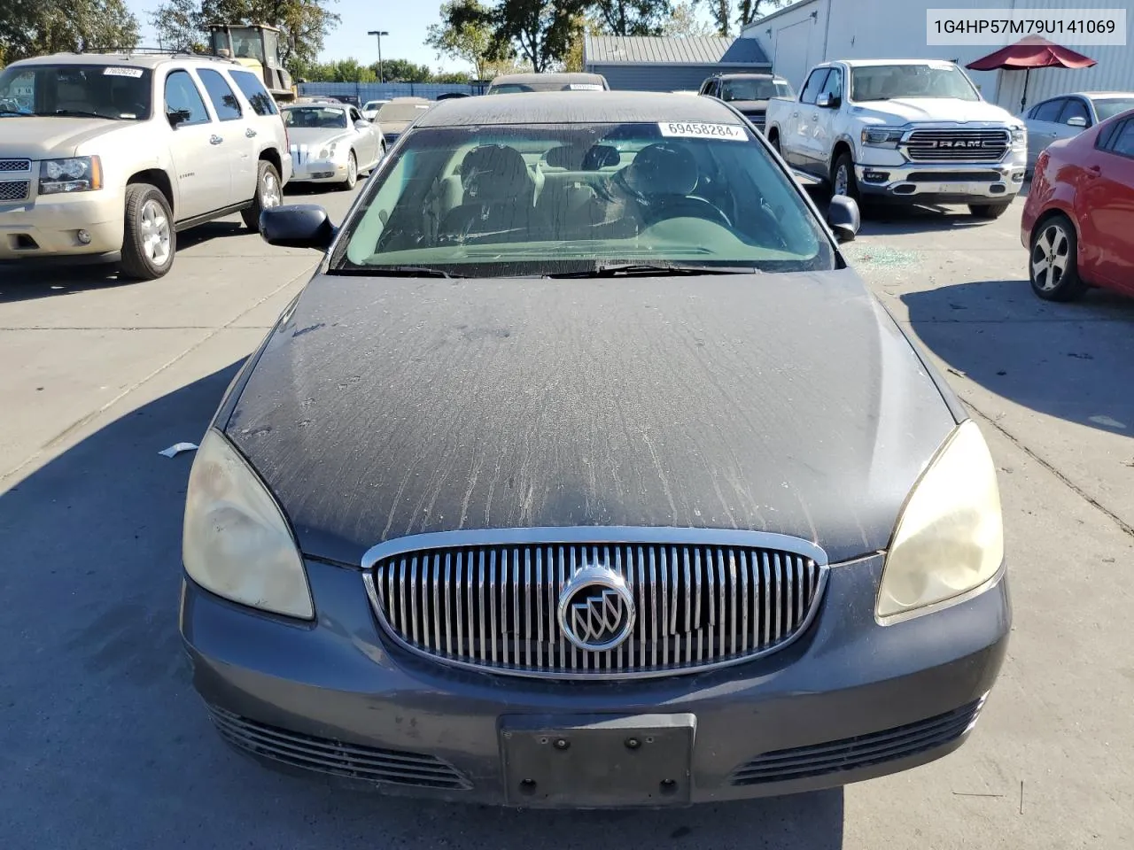 1G4HP57M79U141069 2009 Buick Lucerne Cx