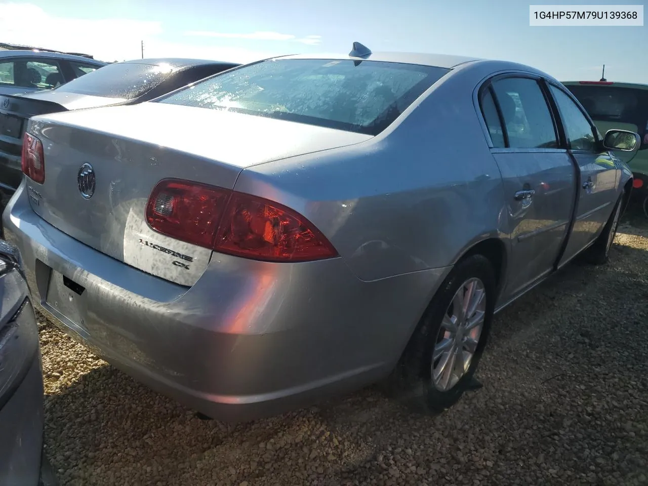 2009 Buick Lucerne Cx VIN: 1G4HP57M79U139368 Lot: 74195004