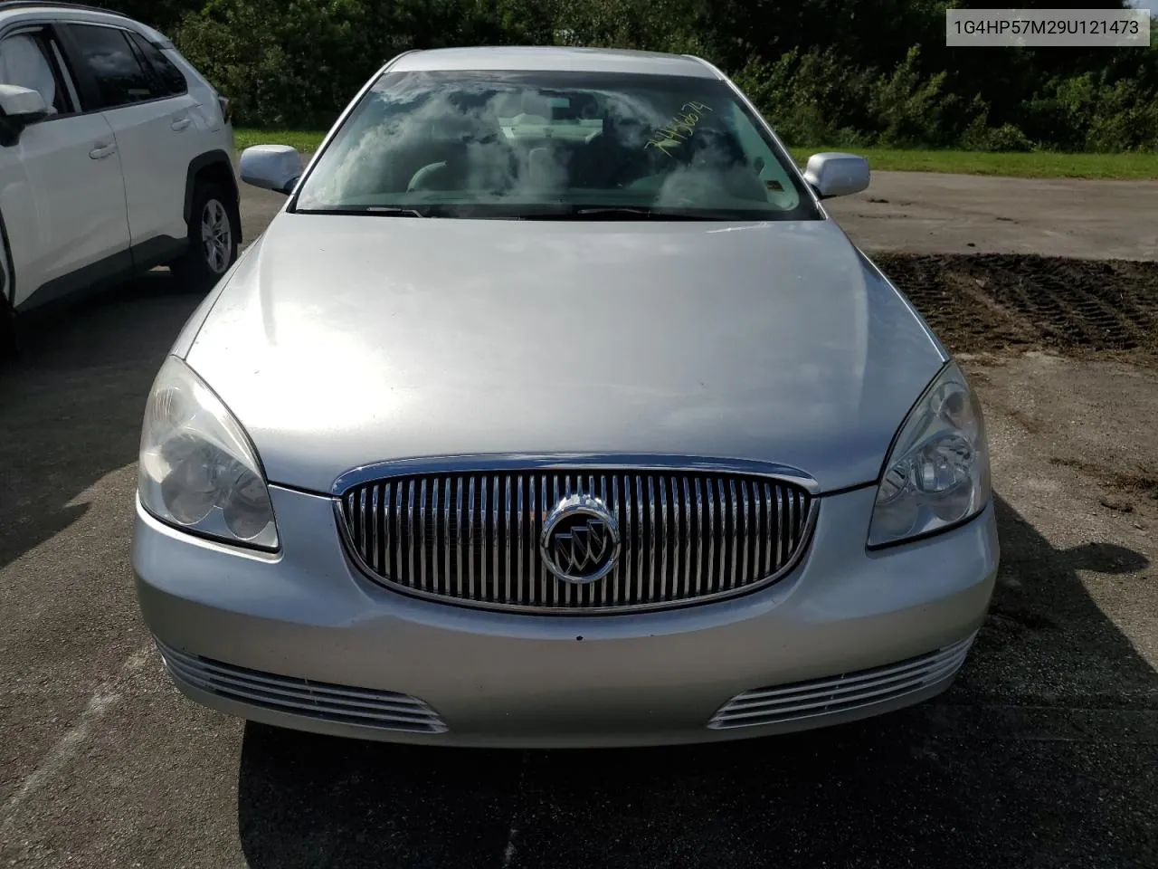 2009 Buick Lucerne Cx VIN: 1G4HP57M29U121473 Lot: 74456674