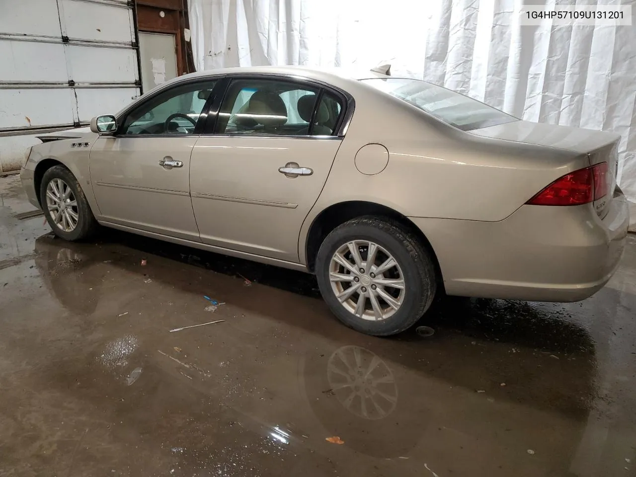 2009 Buick Lucerne Cx VIN: 1G4HP57109U131201 Lot: 78352304