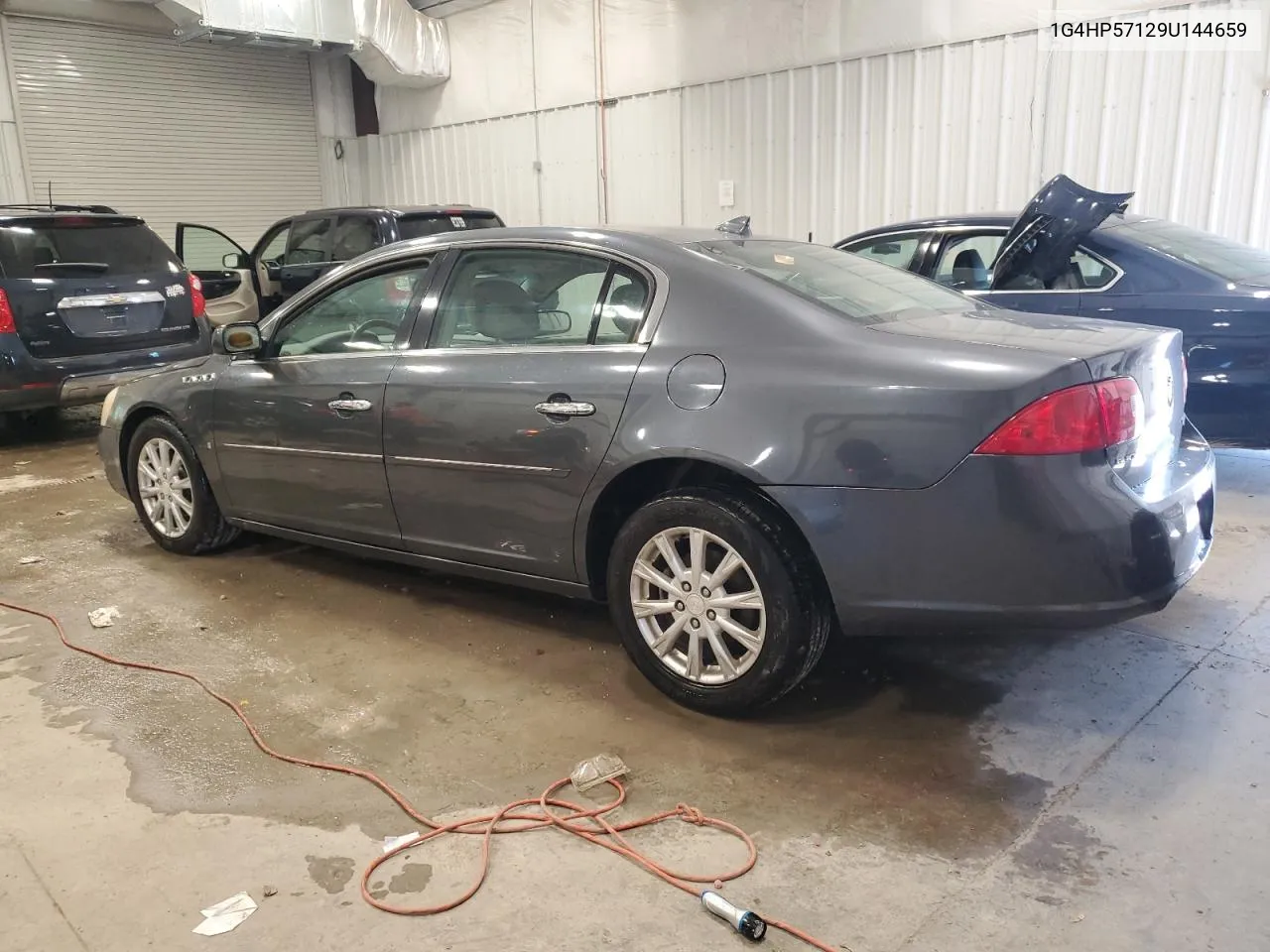 2009 Buick Lucerne Cx VIN: 1G4HP57129U144659 Lot: 79192664