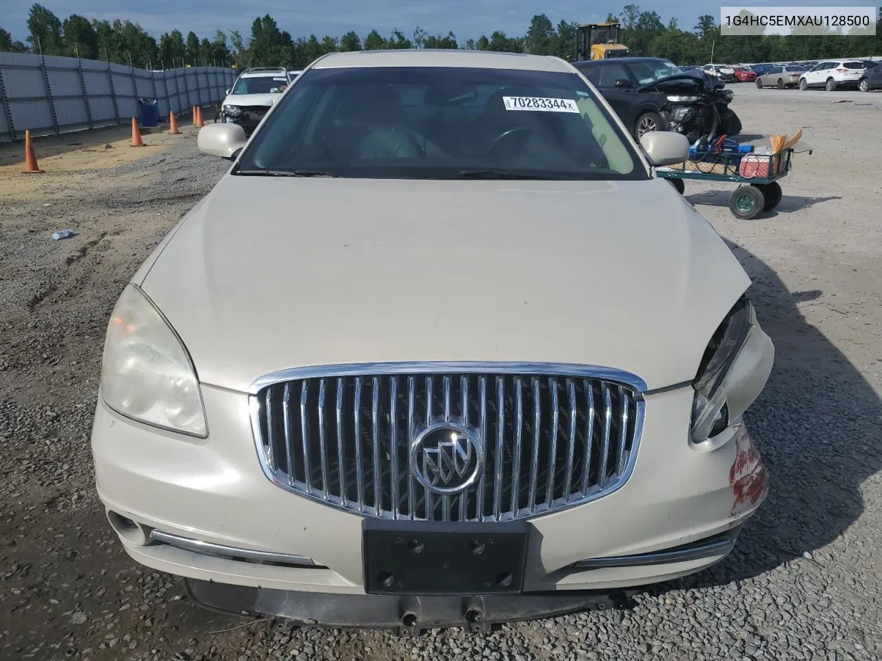 1G4HC5EMXAU128500 2010 Buick Lucerne Cxl