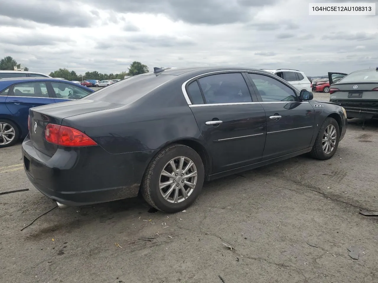 2010 Buick Lucerne Cxl VIN: 1G4HC5E12AU108313 Lot: 73878024