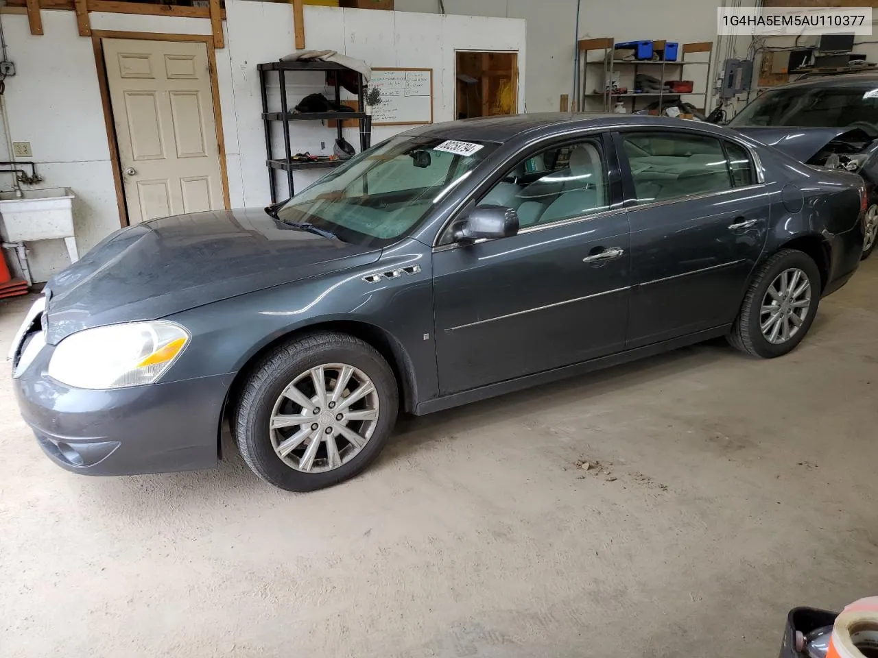 2010 Buick Lucerne Cx VIN: 1G4HA5EM5AU110377 Lot: 80258794