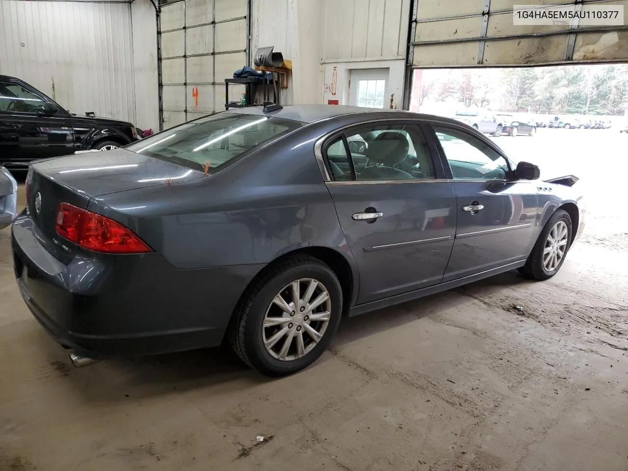 2010 Buick Lucerne Cx VIN: 1G4HA5EM5AU110377 Lot: 80258794