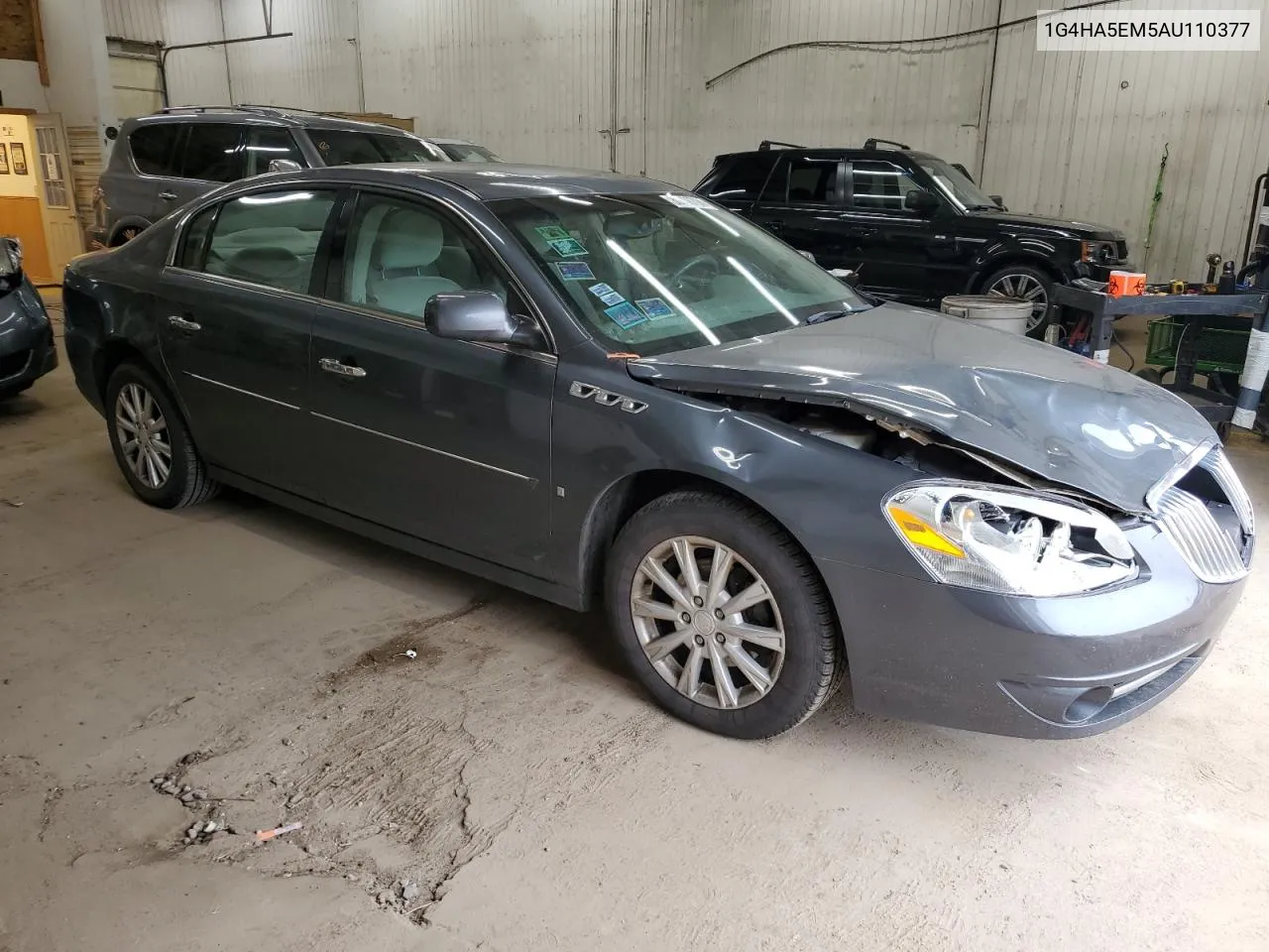 2010 Buick Lucerne Cx VIN: 1G4HA5EM5AU110377 Lot: 80258794