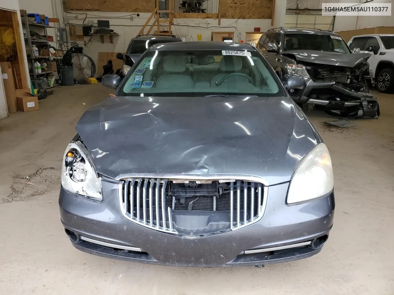 2010 Buick Lucerne Cx VIN: 1G4HA5EM5AU110377 Lot: 80258794