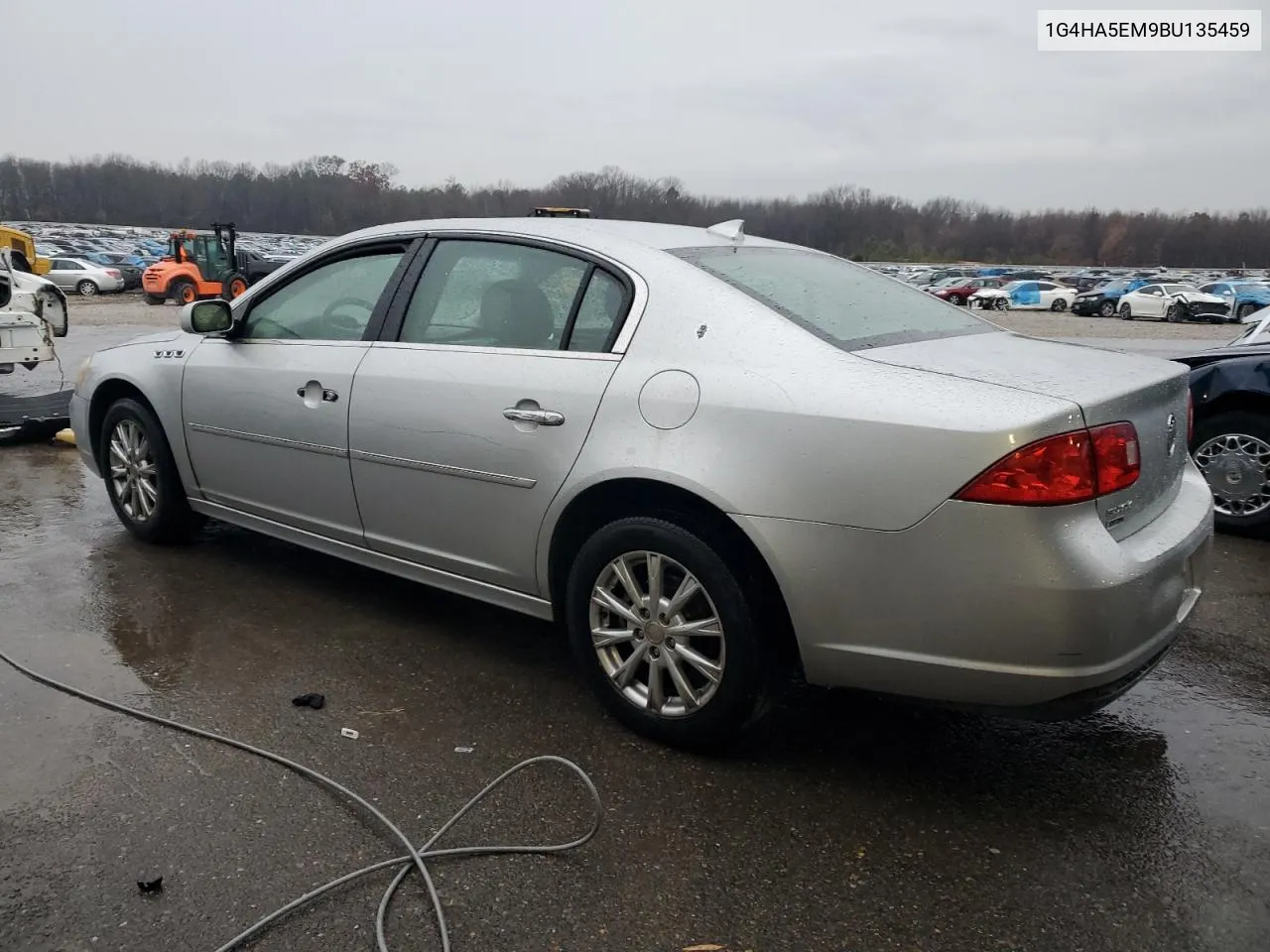 2011 Buick Lucerne Cx VIN: 1G4HA5EM9BU135459 Lot: 37214944