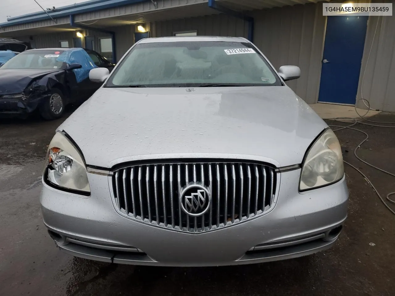 2011 Buick Lucerne Cx VIN: 1G4HA5EM9BU135459 Lot: 37214944