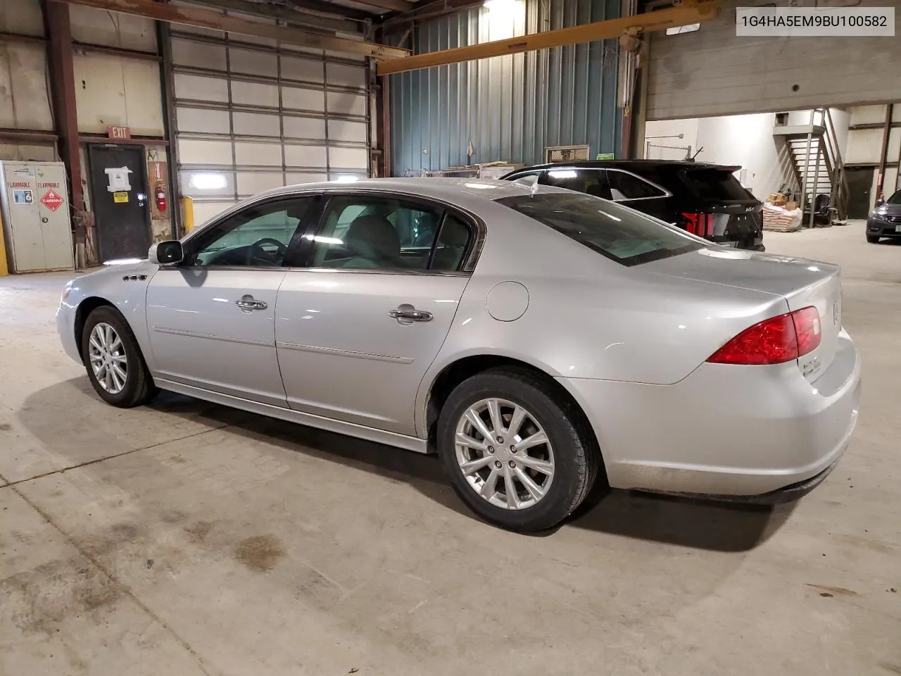 2011 Buick Lucerne Cx VIN: 1G4HA5EM9BU100582 Lot: 51723534