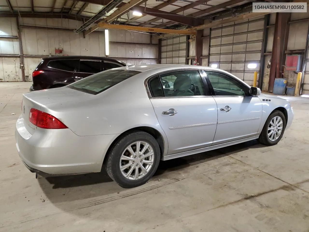 2011 Buick Lucerne Cx VIN: 1G4HA5EM9BU100582 Lot: 51723534