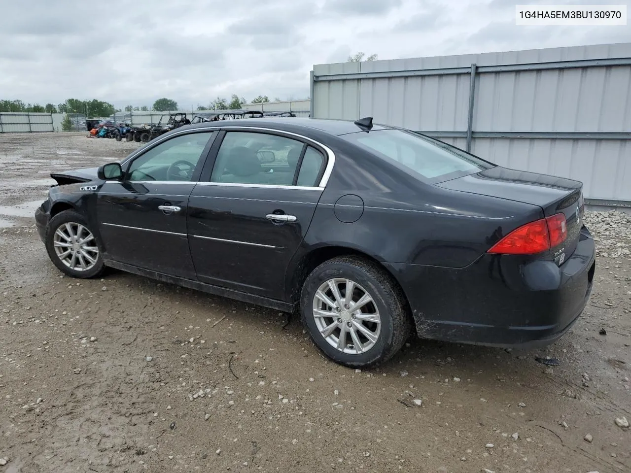 2011 Buick Lucerne Cx VIN: 1G4HA5EM3BU130970 Lot: 55366854