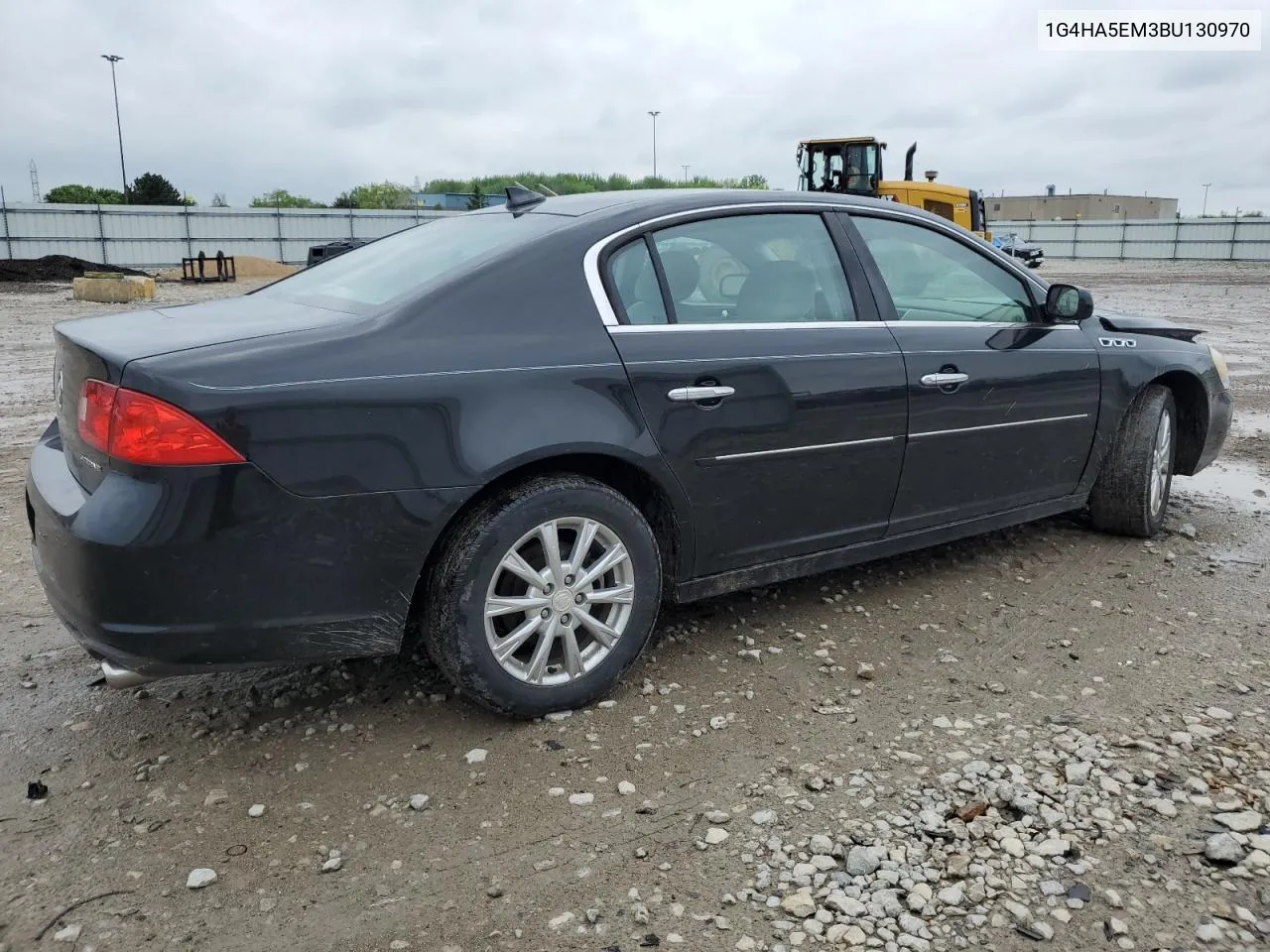 2011 Buick Lucerne Cx VIN: 1G4HA5EM3BU130970 Lot: 55366854