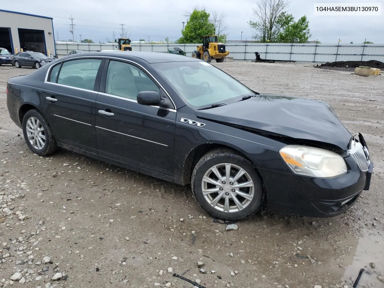 2011 Buick Lucerne Cx VIN: 1G4HA5EM3BU130970 Lot: 55366854