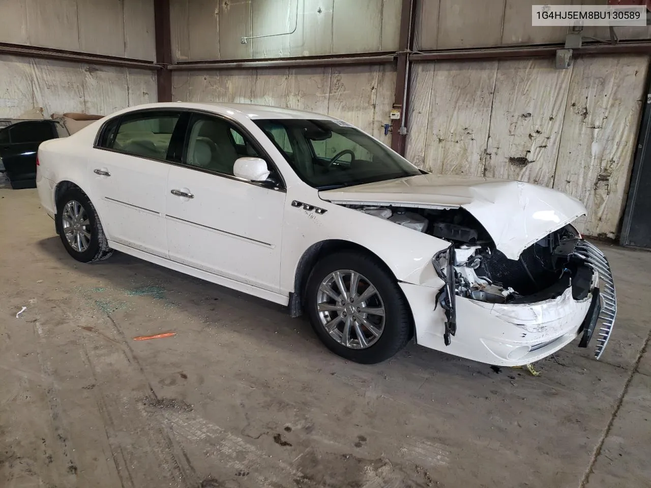 2011 Buick Lucerne Cxl VIN: 1G4HJ5EM8BU130589 Lot: 64576374