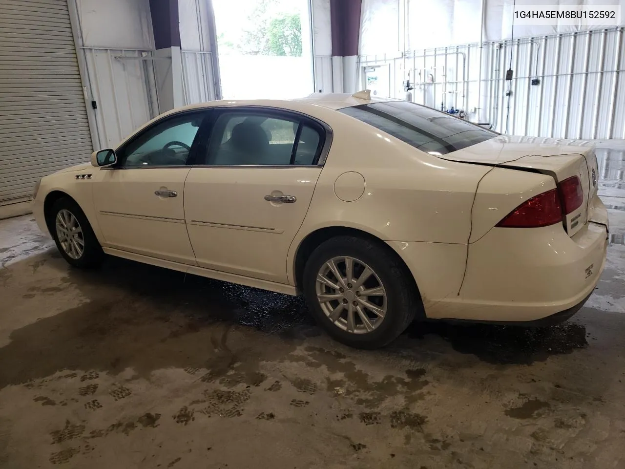 2011 Buick Lucerne Cx VIN: 1G4HA5EM8BU152592 Lot: 67586794