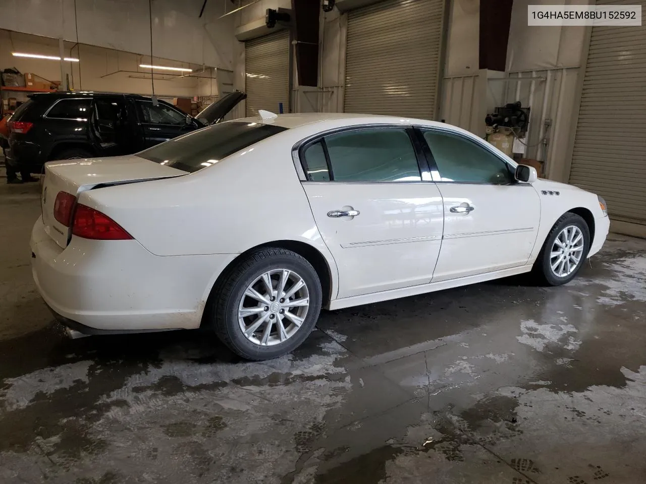 2011 Buick Lucerne Cx VIN: 1G4HA5EM8BU152592 Lot: 67586794