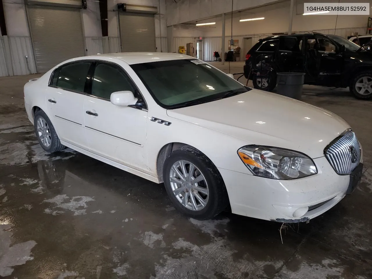 2011 Buick Lucerne Cx VIN: 1G4HA5EM8BU152592 Lot: 67586794