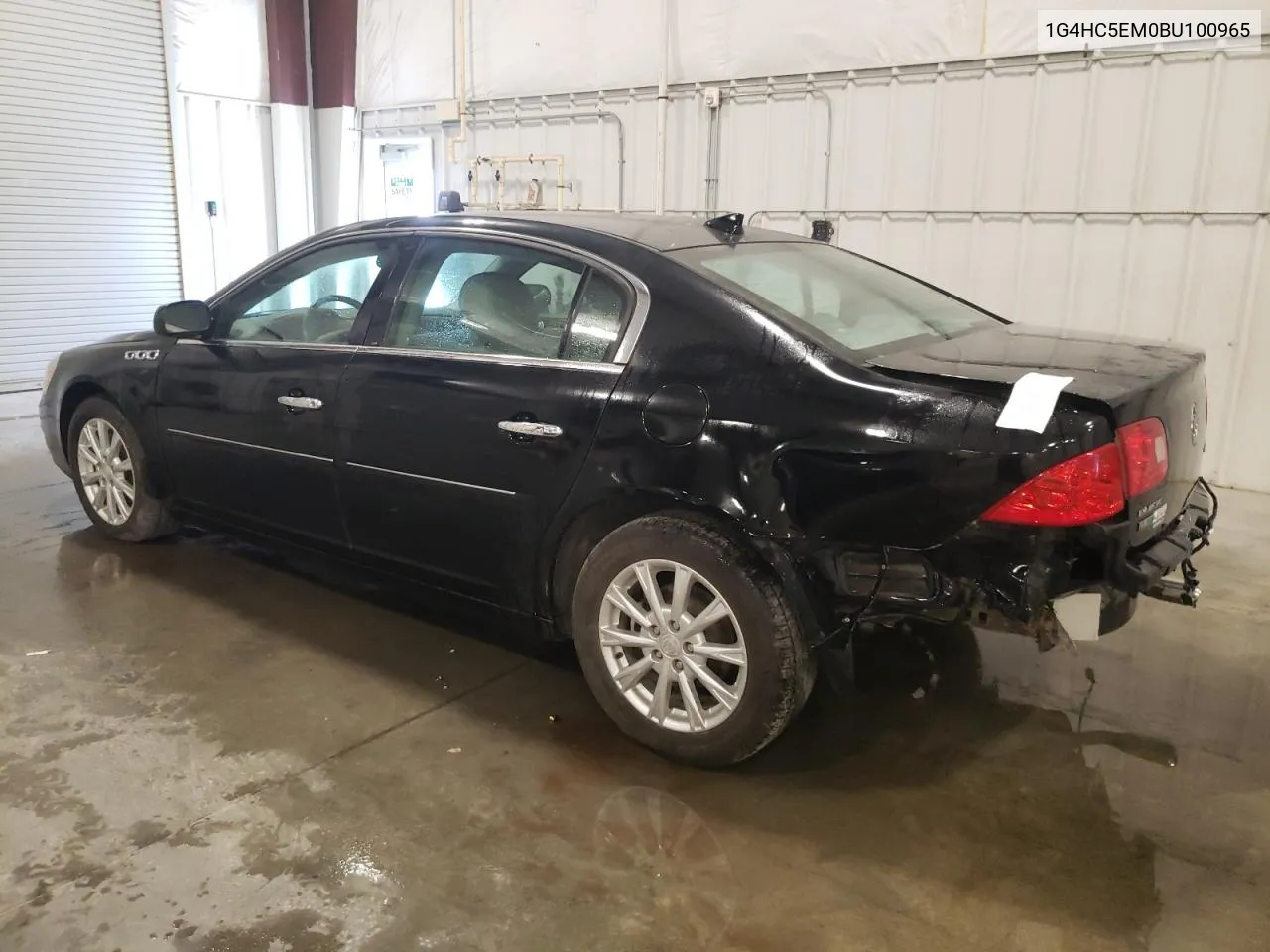 2011 Buick Lucerne Cxl VIN: 1G4HC5EM0BU100965 Lot: 71765204