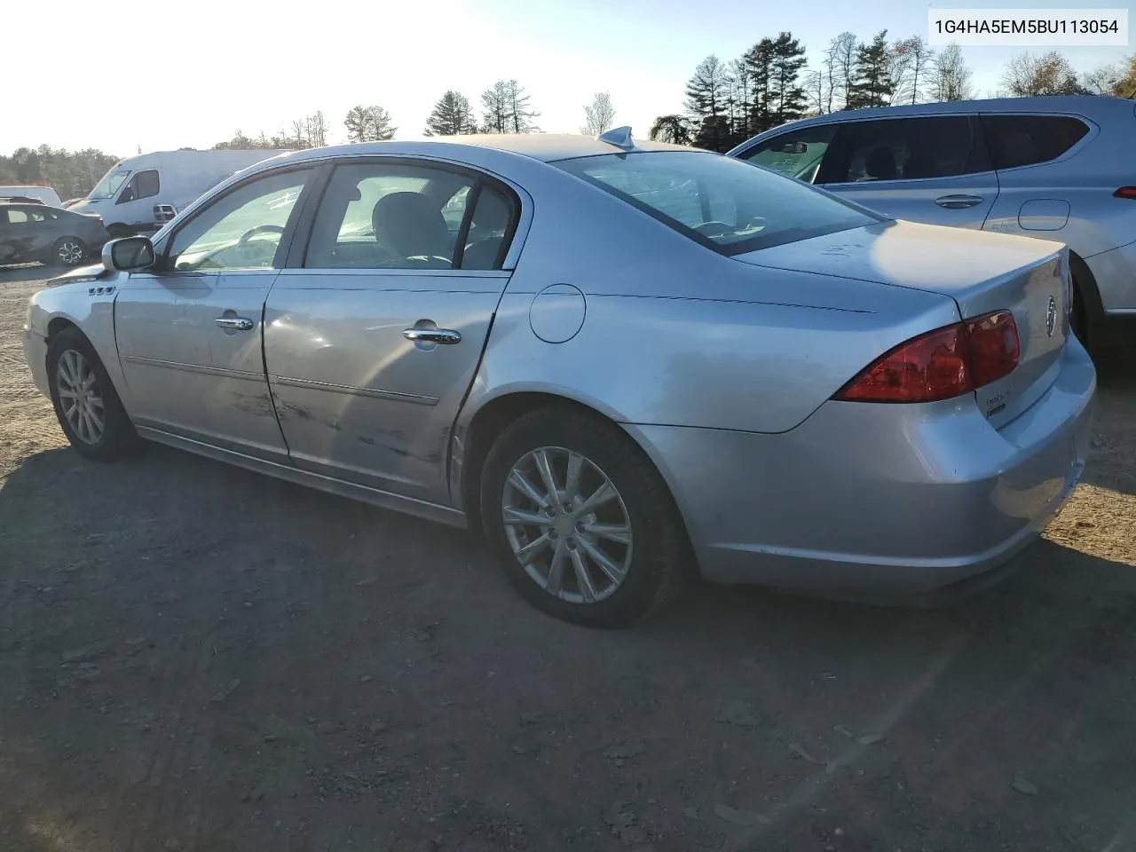 2011 Buick Lucerne Cx VIN: 1G4HA5EM5BU113054 Lot: 77559074