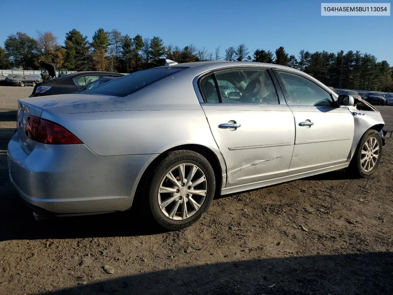 2011 Buick Lucerne Cx VIN: 1G4HA5EM5BU113054 Lot: 77559074