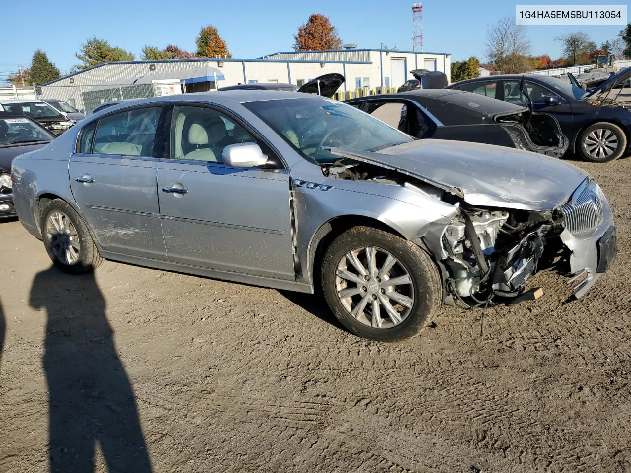 2011 Buick Lucerne Cx VIN: 1G4HA5EM5BU113054 Lot: 77559074