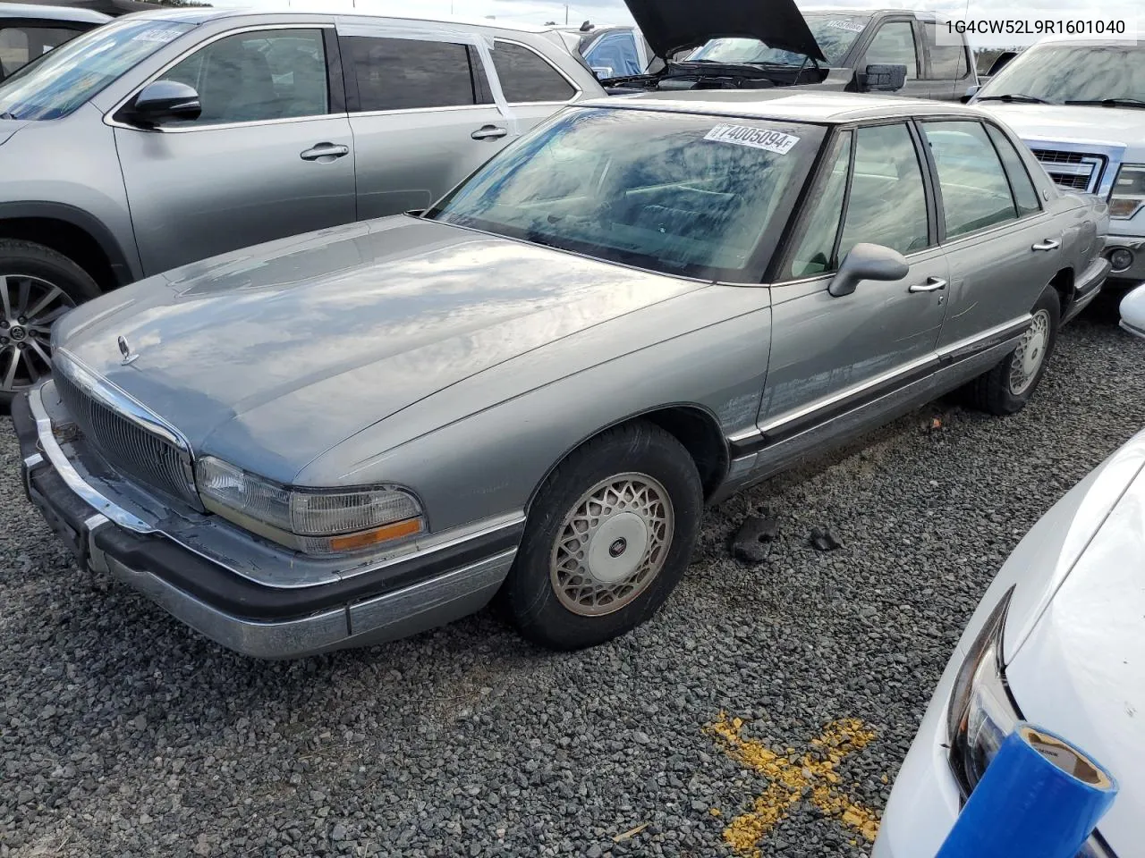 1G4CW52L9R1601040 1994 Buick Park Avenue