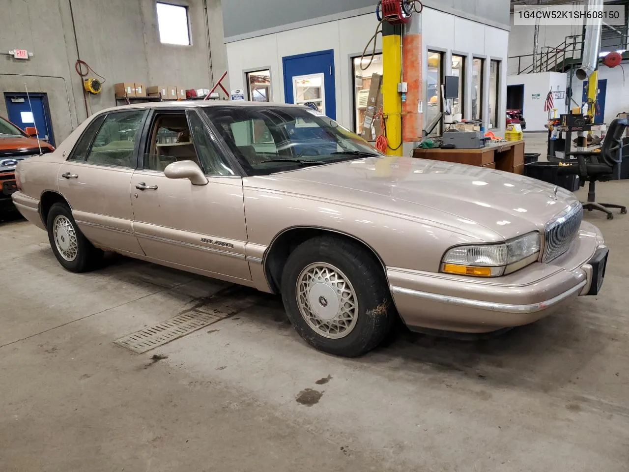 1995 Buick Park Avenue VIN: 1G4CW52K1SH608150 Lot: 78902364