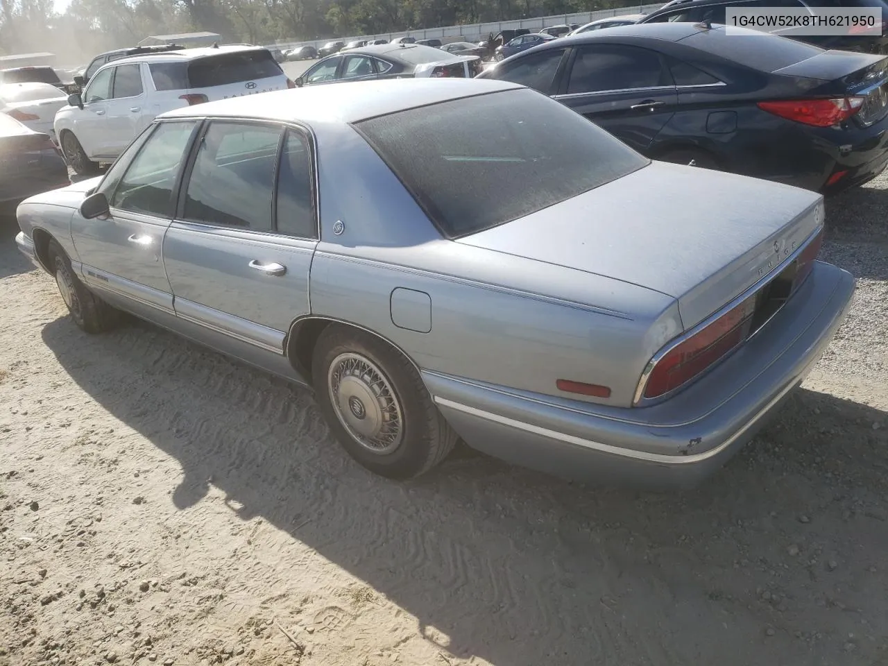 1996 Buick Park Avenue VIN: 1G4CW52K8TH621950 Lot: 75539914