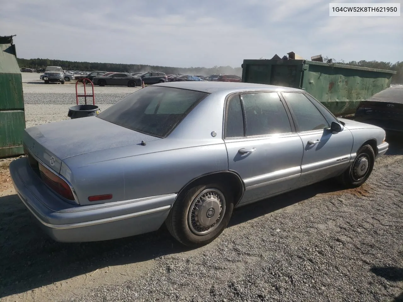 1996 Buick Park Avenue VIN: 1G4CW52K8TH621950 Lot: 75539914