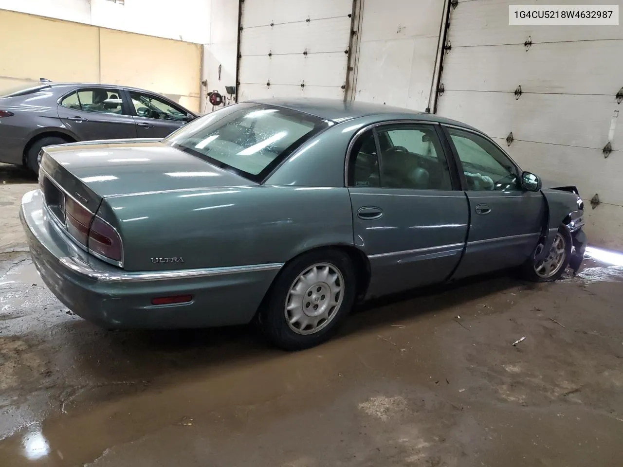 1998 Buick Park Avenue Ultra VIN: 1G4CU5218W4632987 Lot: 53624864