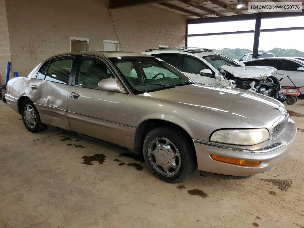 1G4CW52K4W4650776 1998 Buick Park Avenue