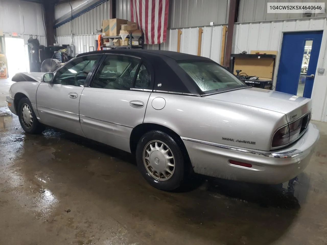 1G4CW52K5X4640646 1999 Buick Park Avenue