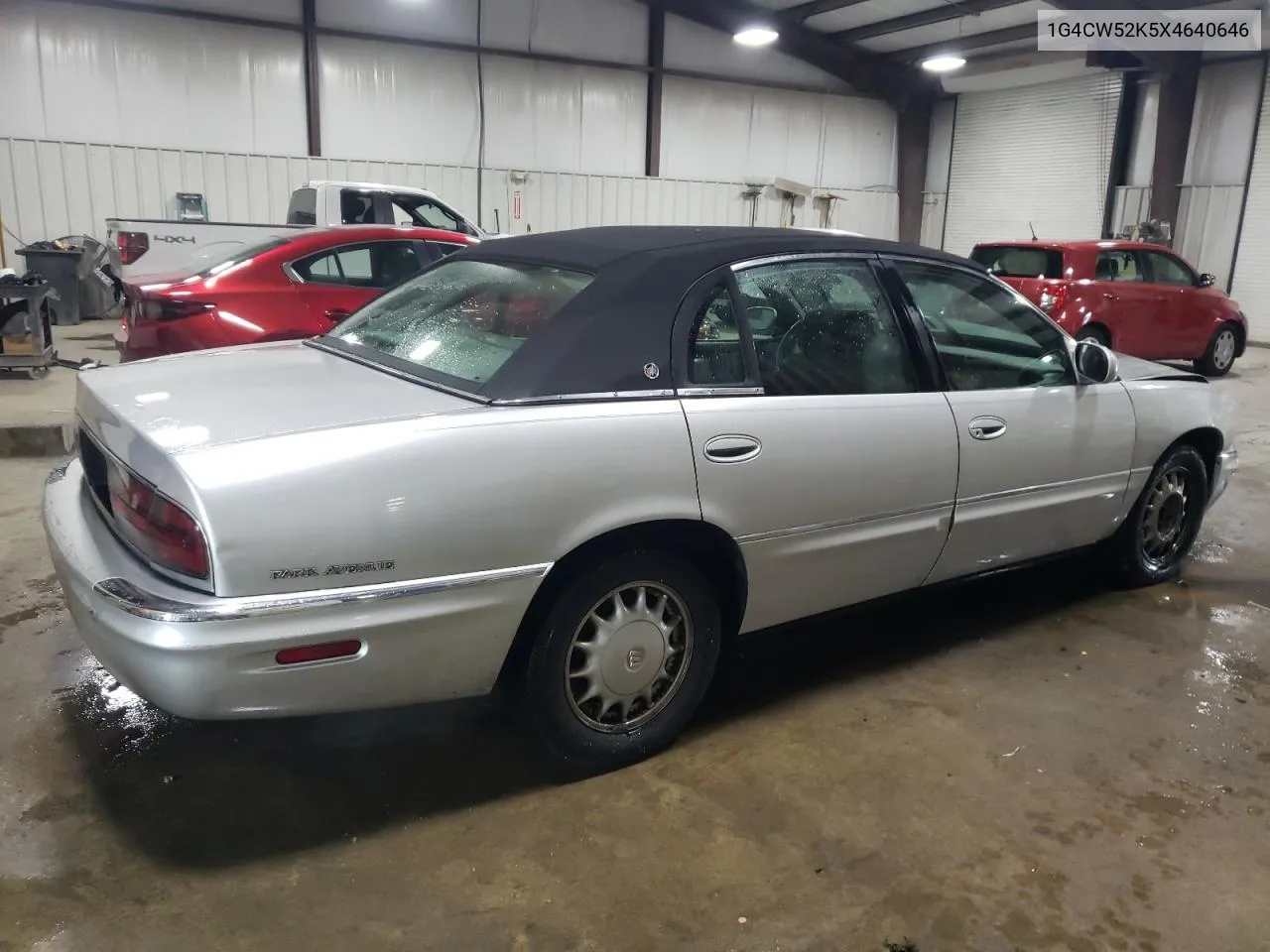 1999 Buick Park Avenue VIN: 1G4CW52K5X4640646 Lot: 71103404