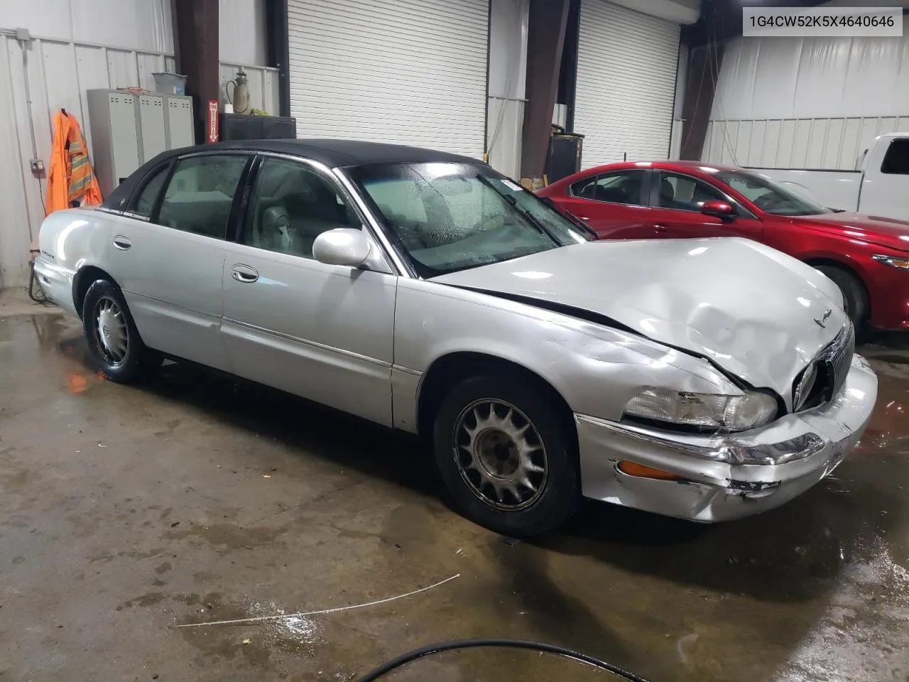 1999 Buick Park Avenue VIN: 1G4CW52K5X4640646 Lot: 71103404