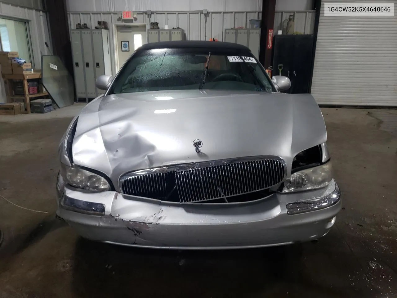 1G4CW52K5X4640646 1999 Buick Park Avenue