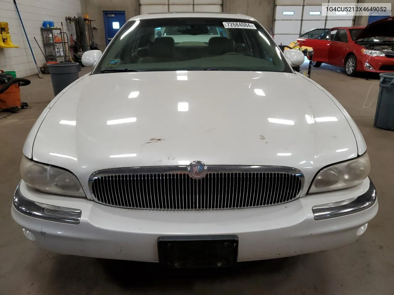 1999 Buick Park Avenue Ultra VIN: 1G4CU5213X4649052 Lot: 72684084