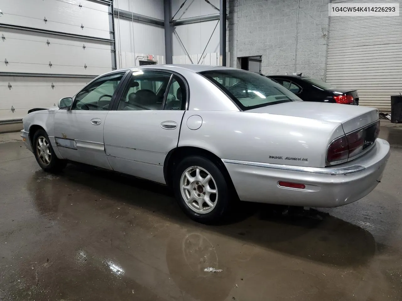 2001 Buick Park Avenue VIN: 1G4CW54K414226293 Lot: 78523344