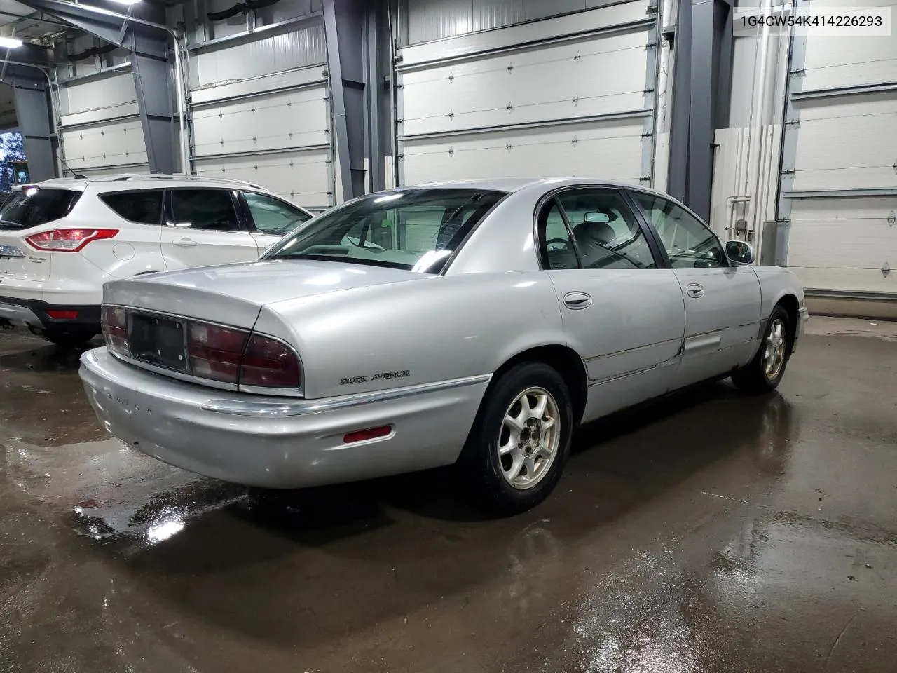 2001 Buick Park Avenue VIN: 1G4CW54K414226293 Lot: 78523344