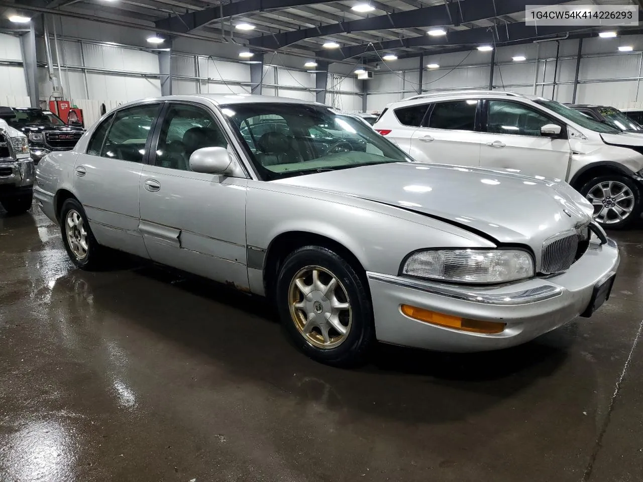 2001 Buick Park Avenue VIN: 1G4CW54K414226293 Lot: 78523344