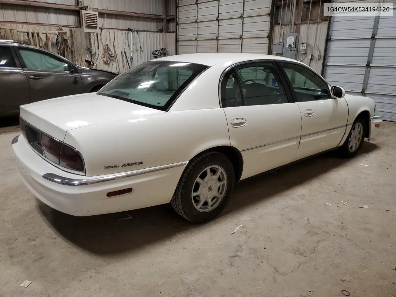 2003 Buick Park Avenue VIN: 1G4CW54K534194120 Lot: 80429334