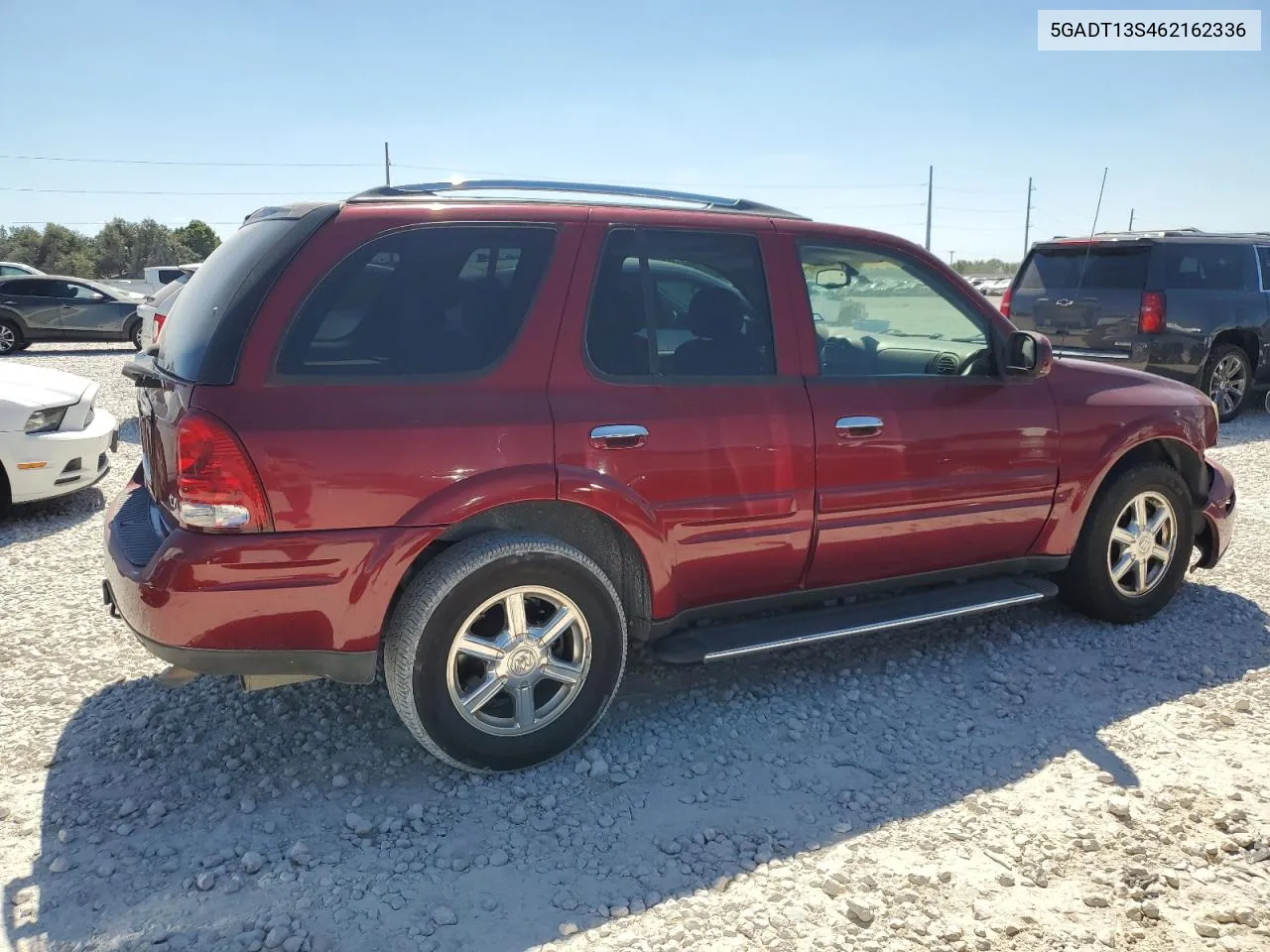 2006 Buick Rainier Cxl VIN: 5GADT13S462162336 Lot: 73564054