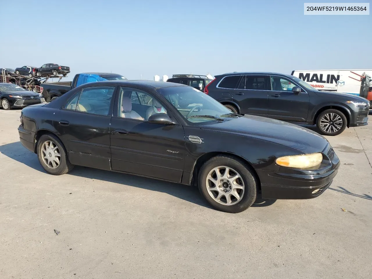 2G4WF5219W1465364 1998 Buick Regal Gs