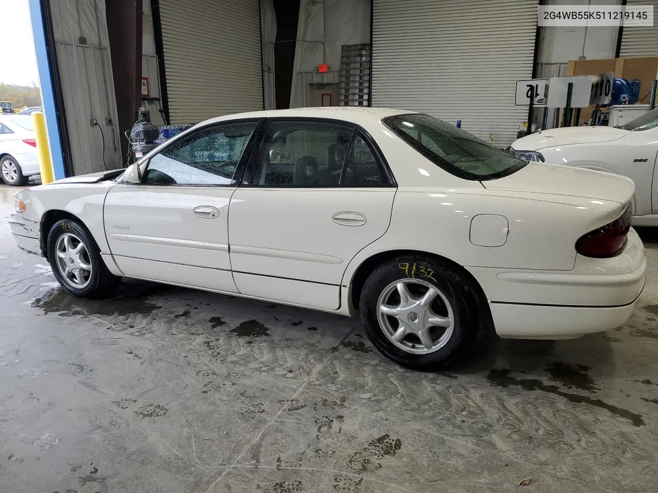 2001 Buick Regal Ls VIN: 2G4WB55K511219145 Lot: 78928984