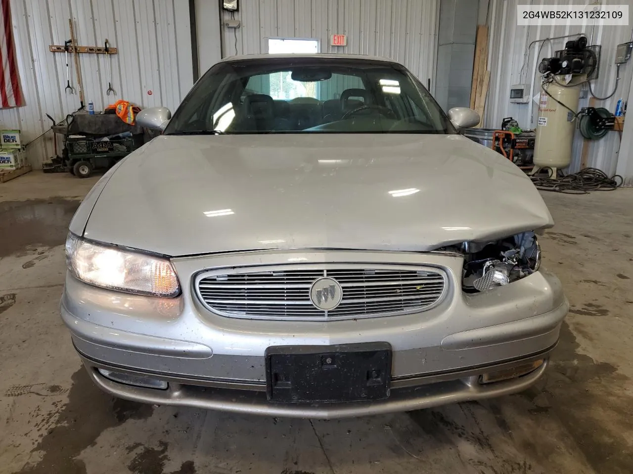 2003 Buick Regal Ls VIN: 2G4WB52K131232109 Lot: 74006504