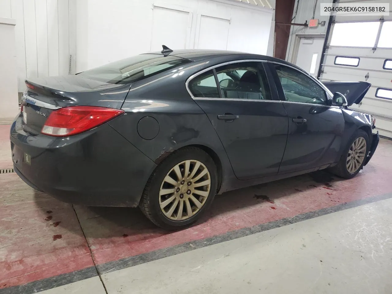 2G4GR5EK6C9158182 2012 Buick Regal