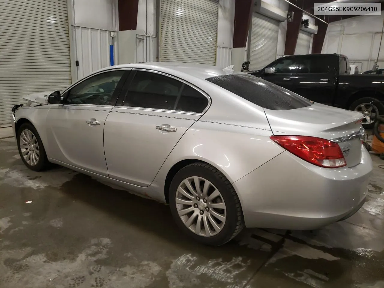 2012 Buick Regal Premium VIN: 2G4GS5EK9C9206410 Lot: 75847944