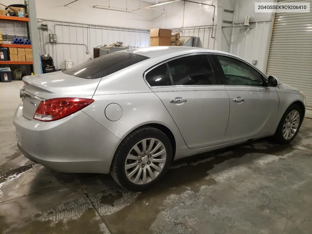 2012 Buick Regal Premium VIN: 2G4GS5EK9C9206410 Lot: 75847944