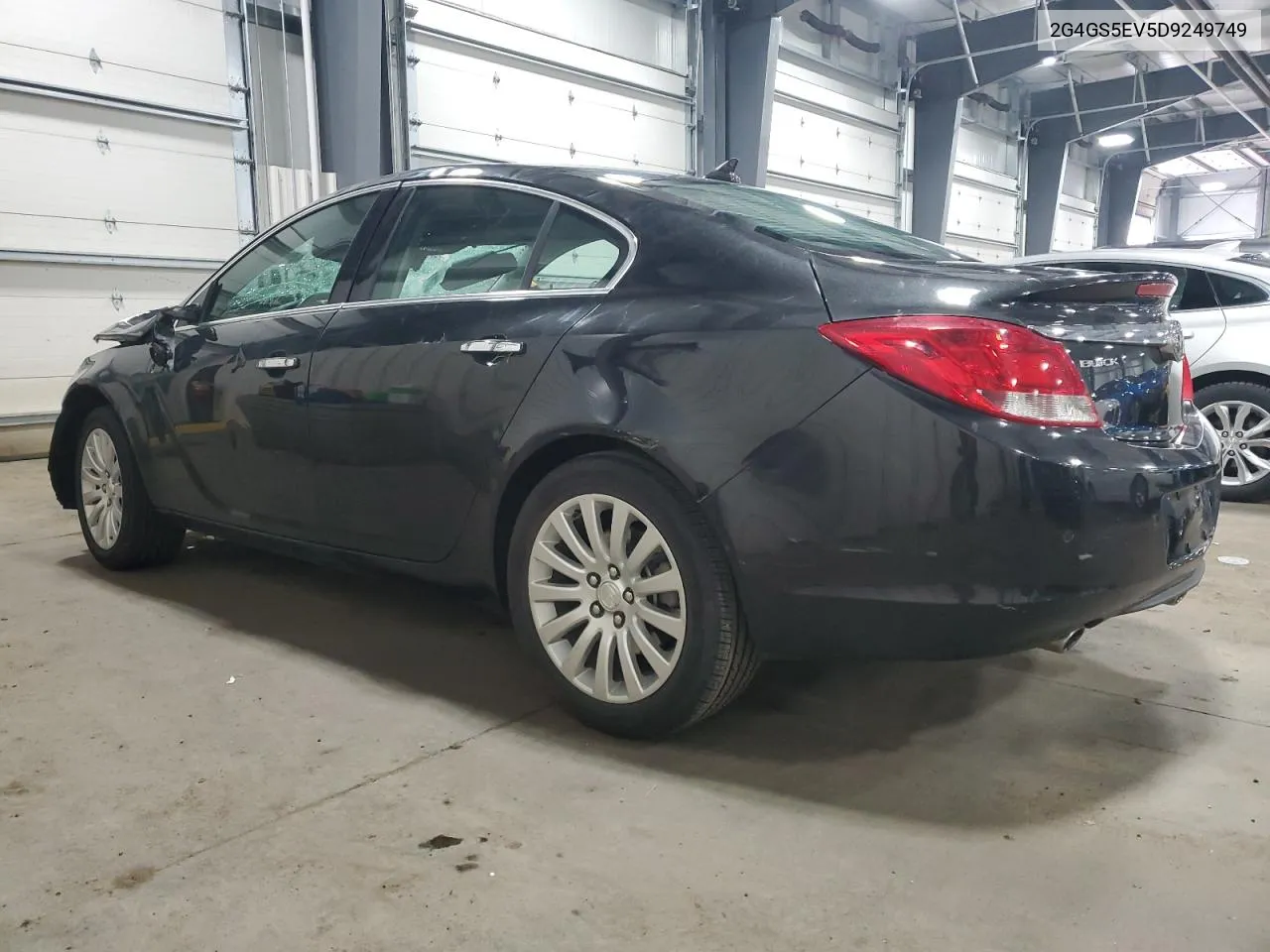 2013 Buick Regal Premium VIN: 2G4GS5EV5D9249749 Lot: 50373354