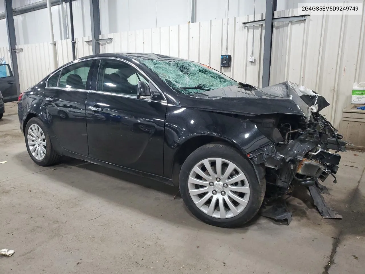 2013 Buick Regal Premium VIN: 2G4GS5EV5D9249749 Lot: 50373354